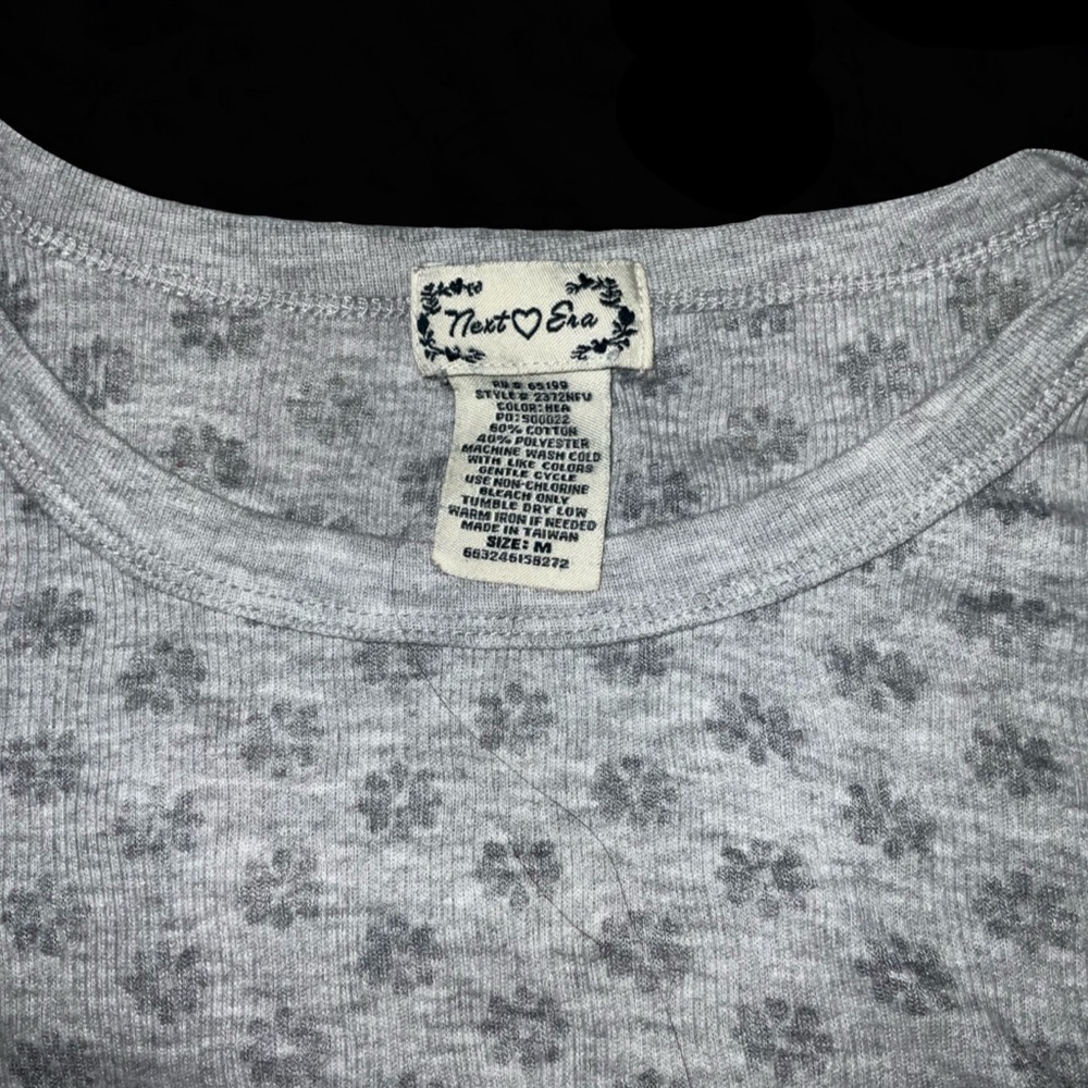 y2k long sleeve
